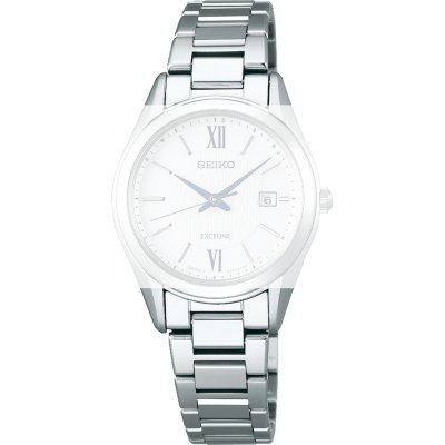 Correa Seiko Straps Collection M0ZT211H0 Exceline