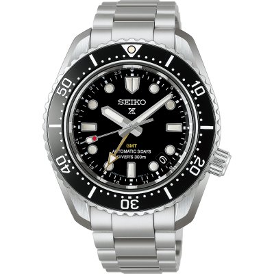 Reloj Seiko Sea HBC002J1 Prospex - Diver's Watch 1968 Heritage GMT