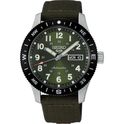 Reloj Seiko 5 Sports HDB008K1 Seiko 5 Sports Field