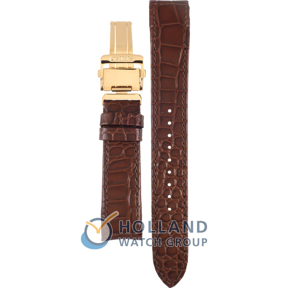 Correa Seiko Straps Collection L01J012K0