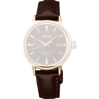 Correa Seiko L0PP012W0 Presage - Cocktail Time ‘Jamaican Coffee’