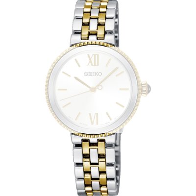 Correa Seiko Straps Collection M0T4512C0