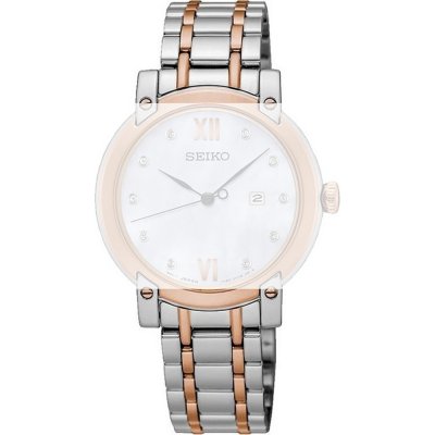 Correa Seiko Straps Collection M0ZE112R0