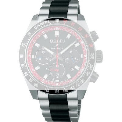 Correa Seiko M11J213F0 Prospex Speedtimer - SEIKO X DATSUN