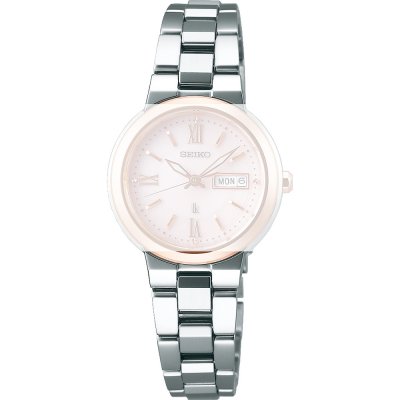 Correa Seiko Straps Collection M149117H0 Lukia