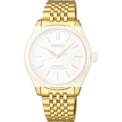Correa Seiko M14A111W0 Presage ‘Shiro-iro’