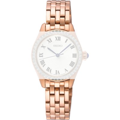 Correa Seiko Straps Collection M193212P0