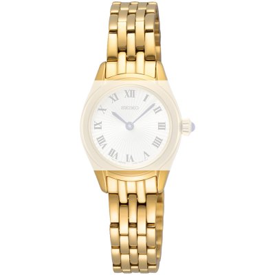 Correa Seiko Straps Collection M194112K0