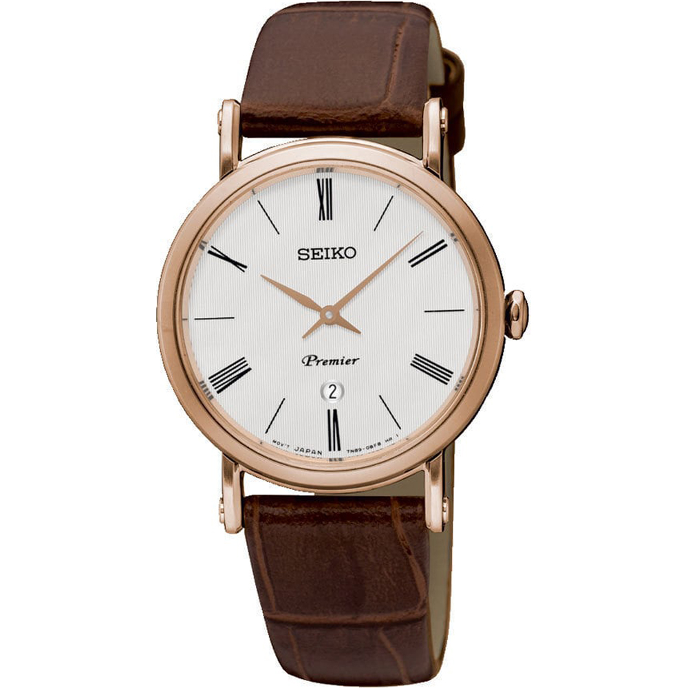 Reloj Seiko Premier SXB436P1 Premier ladies