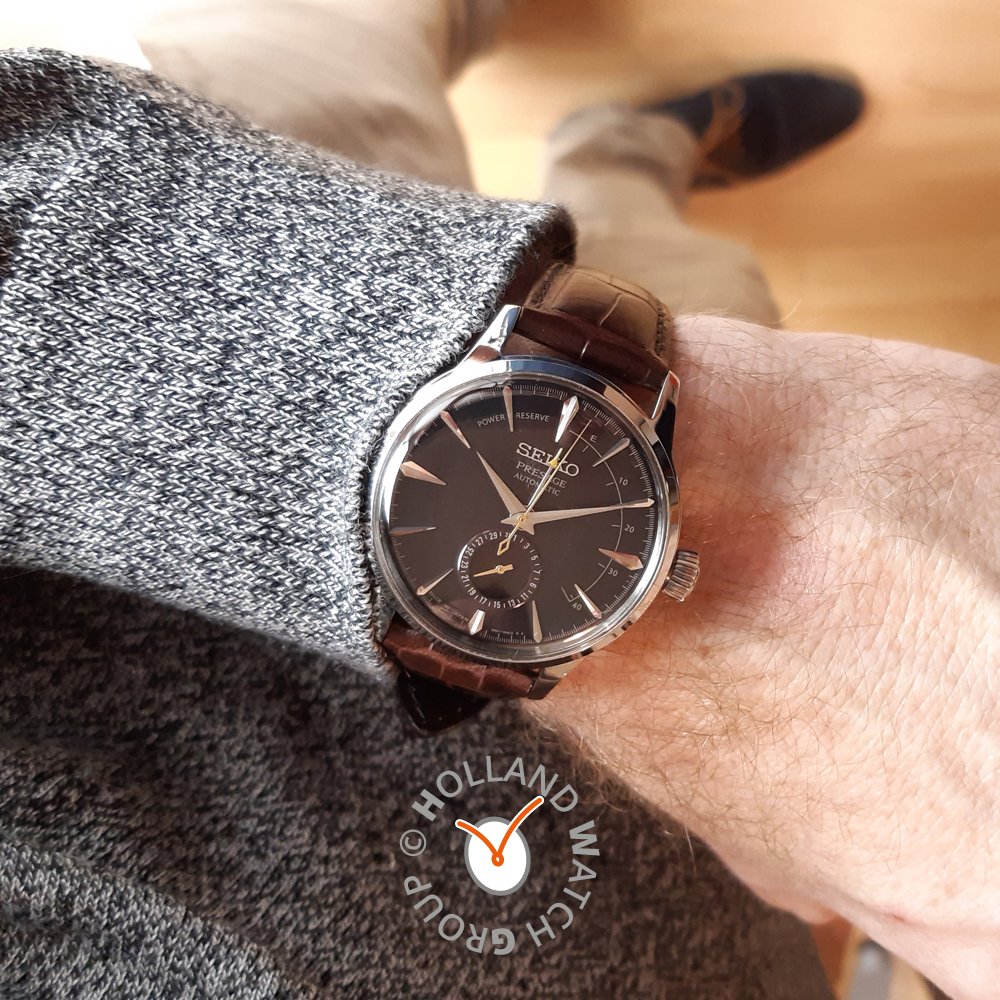 seiko presage automatico