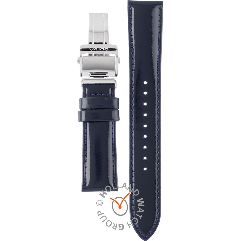 Correa Seiko Straps L0HE016J0 Presage • Comerciante oficial • 