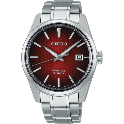 Reloj Seiko Presage Sharp Edged SPB227J1