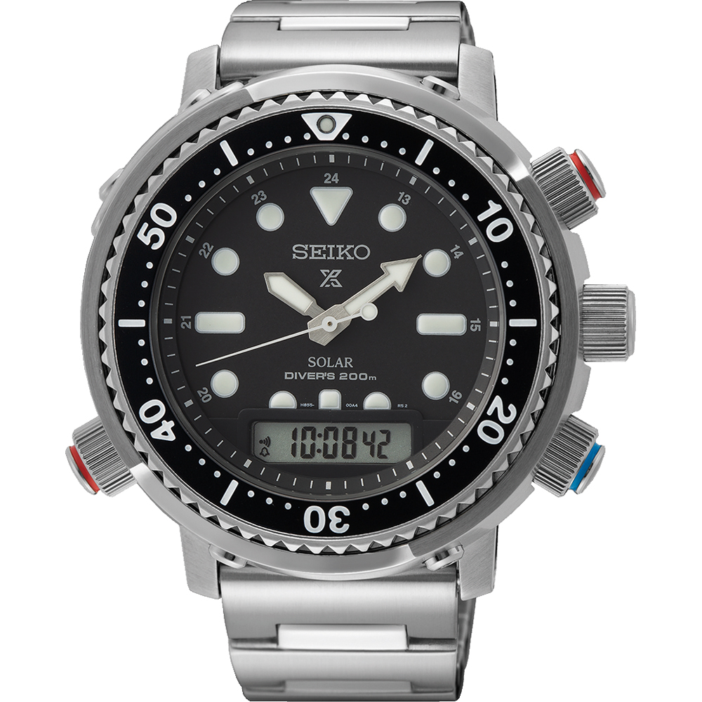 Reloj Seiko Sea SNJ033P1 Prospex - 'Arnie' 40th Anniversary • EAN:  4954628246196 • 