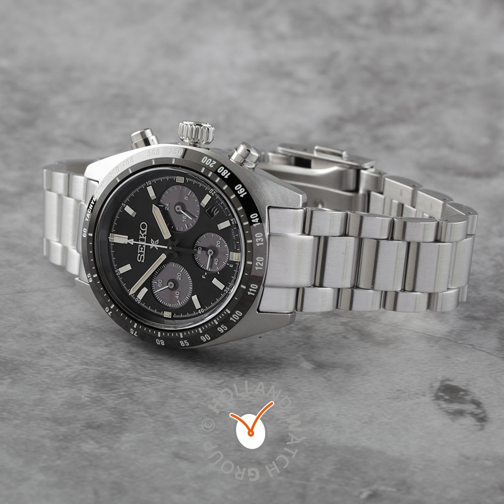 SEIKO PROSPEX SPEEDTIMER CRONO SOLAR SSC819P1
