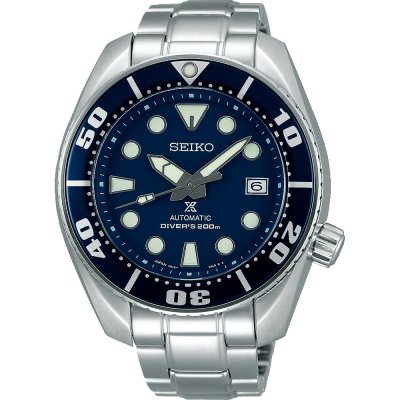 Reloj Seiko SBDC033 Prospex Sea