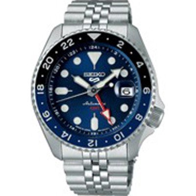 Reloj Seiko SBSC003 Seiko 5 Blueberry