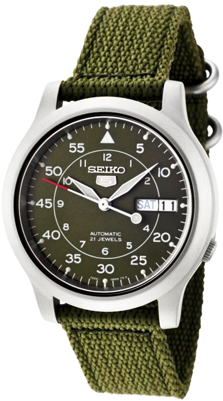 Reloj Seiko 5 SNK805K2