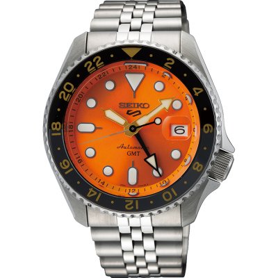 Relojes color naranja El especialista en relojes Reloj.es