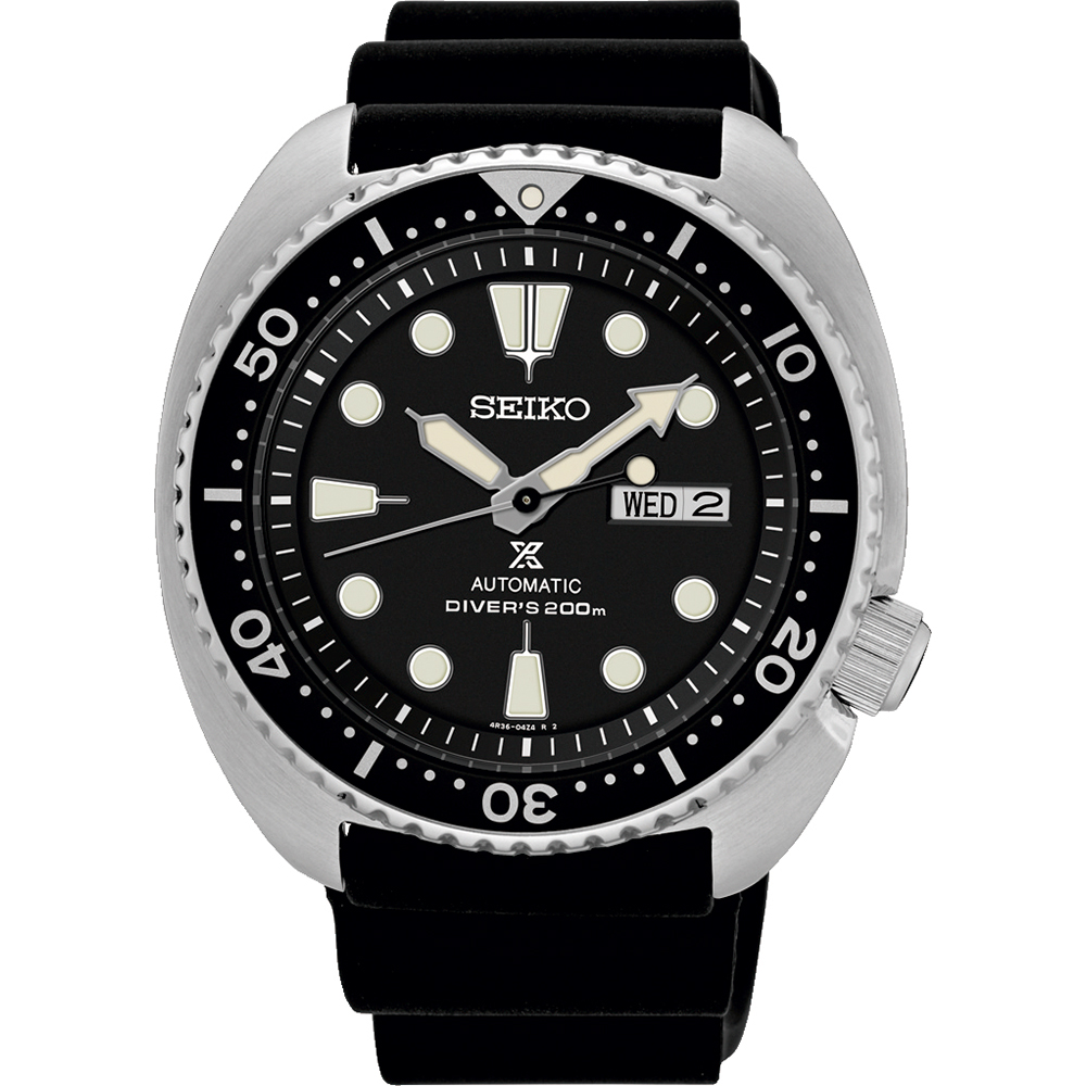 Reloj Seiko 5 SRP777K1 Prospex Sea