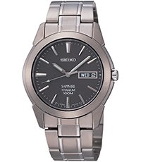 SGG731P1 Gent Day-Date Titanium 37mm