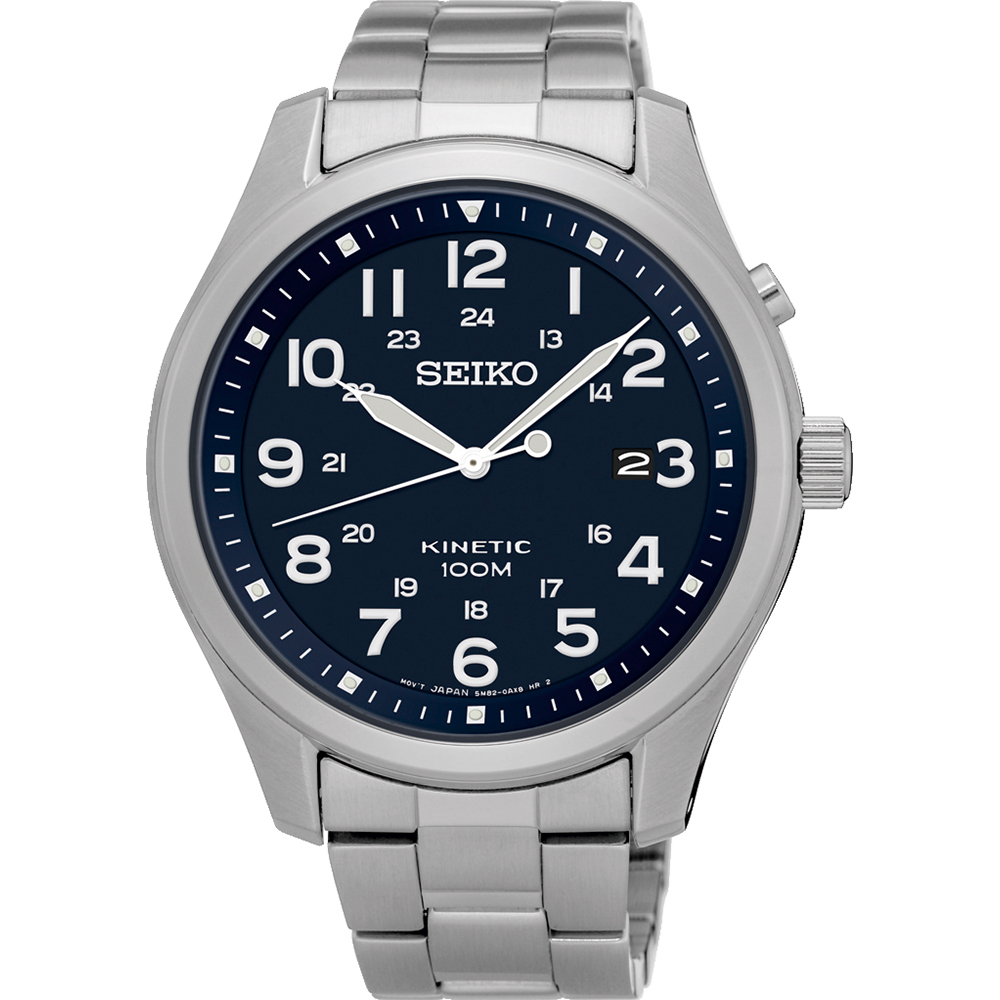 Reloj Seiko Kinetic SKA721P1