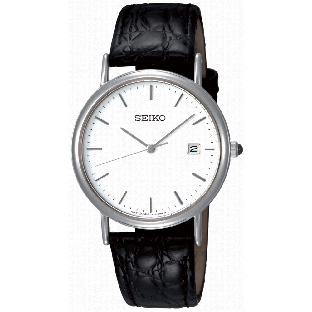Seiko Watch Time 3 hands Gents SKK693P1