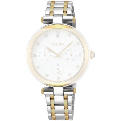 Correa Seiko Straps Collection M0R8412C0 SKY660P1