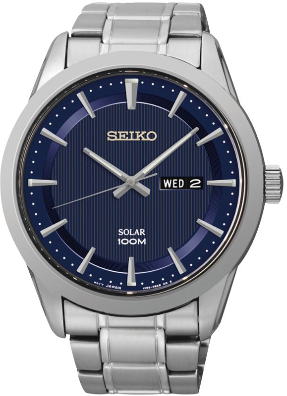 Reloj Seiko SNE361P1 Solar