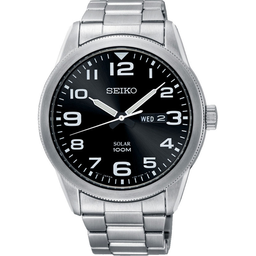 Reloj Seiko SNE471P1 Solar