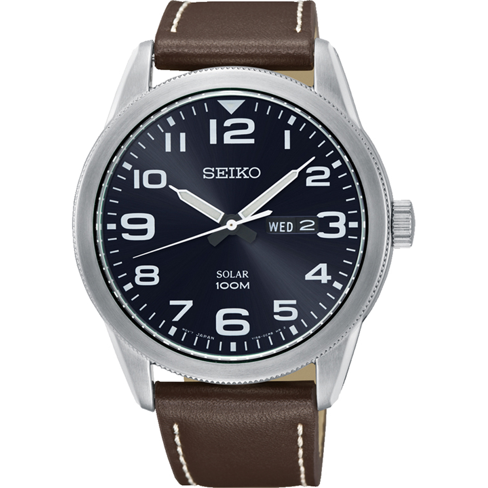 Reloj Seiko SNE475P1 Solar