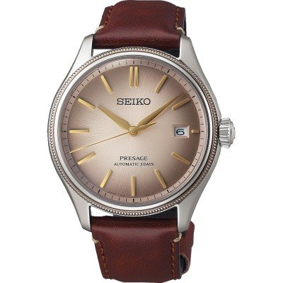 Reloj Seiko Presage SPB529J1 Presage Classic Series 'Shiracha'