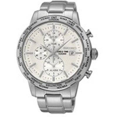 Reloj Seiko SPL047P1 World Timer