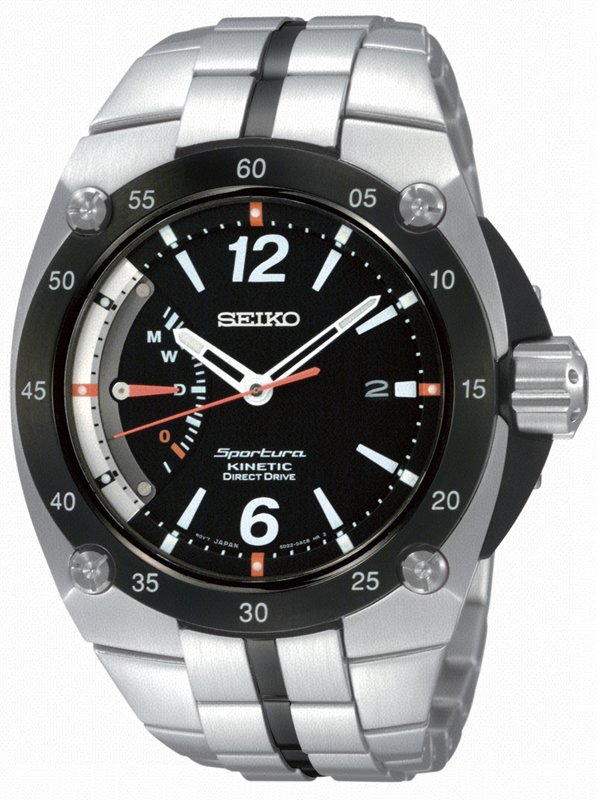 Reloj Seiko Sportura SRG005P1