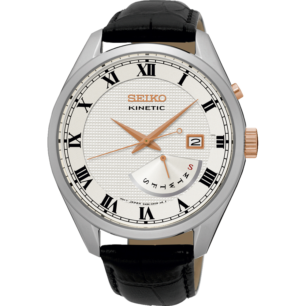 Reloj Seiko Kinetic SRN073P1