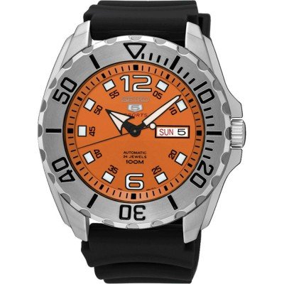 Reloj Seiko SRPB39K1 Seiko 5 Sports