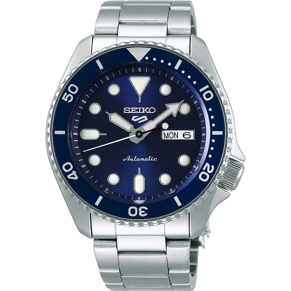 Reloj seiko 5 sport automatico deals