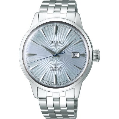 Reloj Seiko Cocktail Time SRPE19J1-SC Presage - Cocktail Time 'Skydiving Ice Blue'