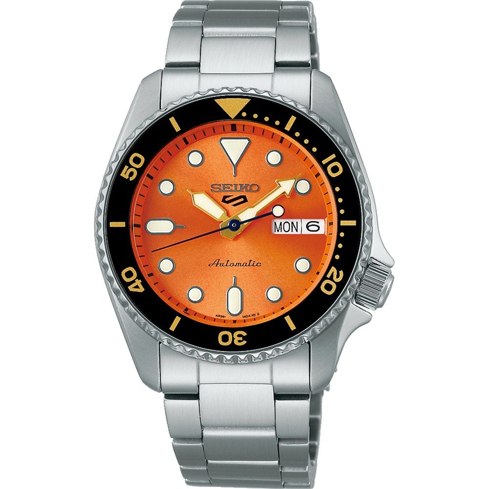 Reloj Seiko 5 Sports SRPK35K1 • EAN: 4954628250780 • Reloj.es
