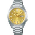 Reloj Seiko 5 Sports SRPL59K1 Seiko 5 Sports - SNXS Series ‘Gold Cufflinks’