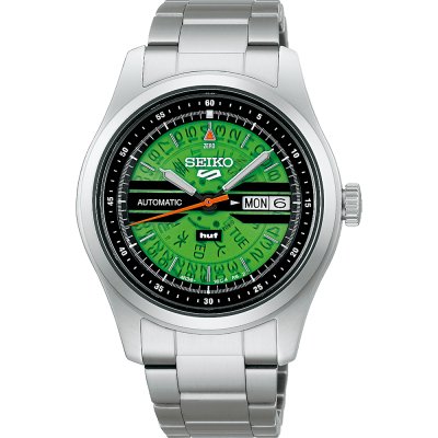 Reloj Seiko 5 Sports SRPM09K1 Seiko 5 Sports Field - HUF