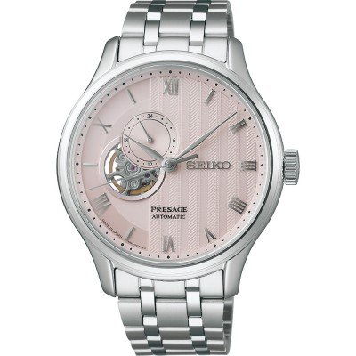 Reloj Seiko Presage SSA465J1 Presage - Japanese Garden ‘Kyoto Cherry Blossom’
