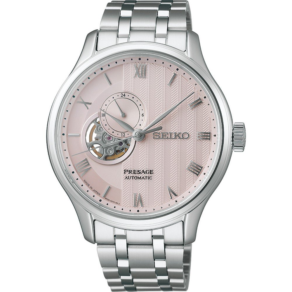 Reloj Seiko Presage SSA465J1 Presage Japanese Garden ‘Kyoto Cherry Blossom’