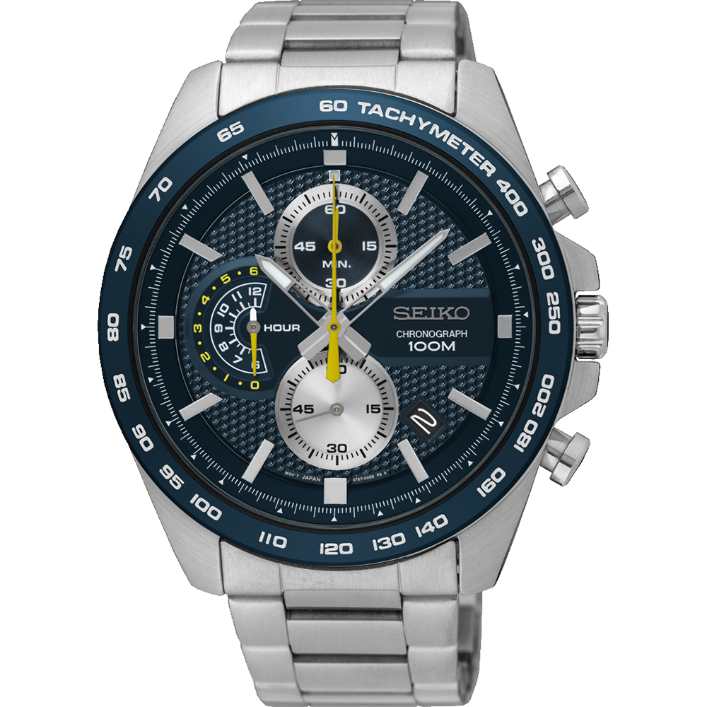 Reloj Seiko SSB259P1 Chronograph