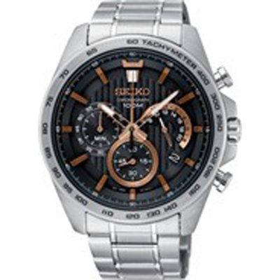 Reloj Seiko SSB307P1 Chronograph