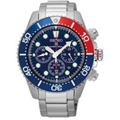 Reloj Seiko SSC019P1 Prospex Sea