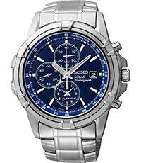 SSC141P1 Solar Chronograph 42mm