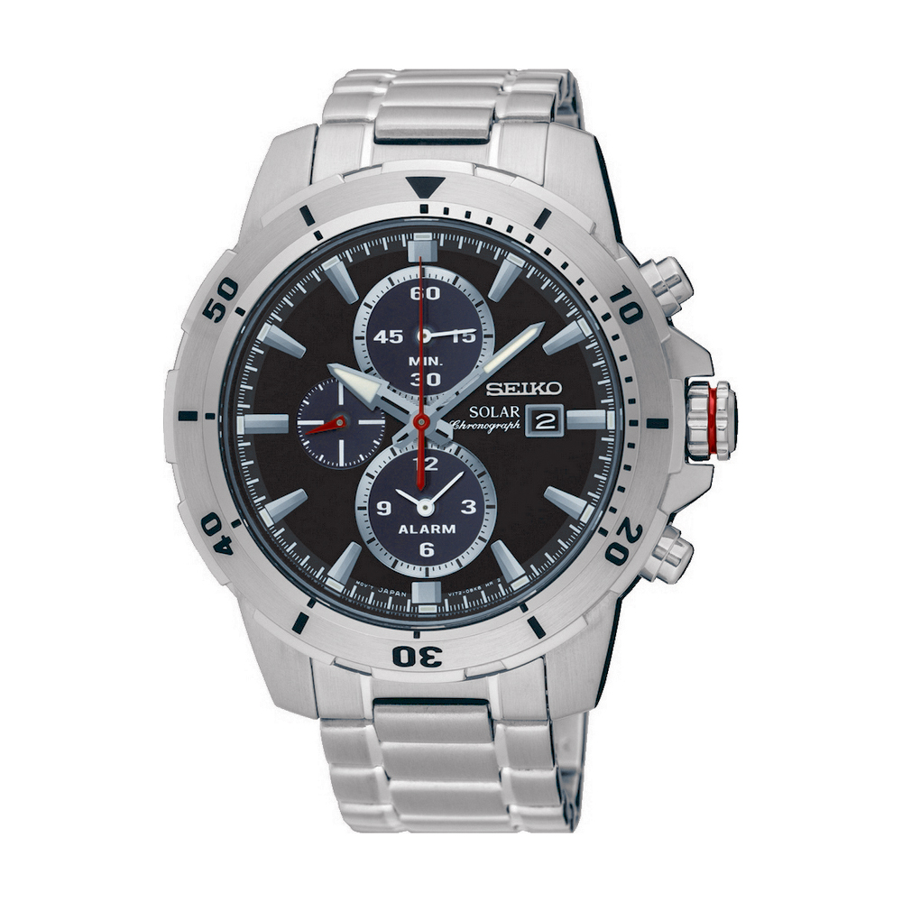 Reloj Seiko SSC557P1 Solar Chronograph