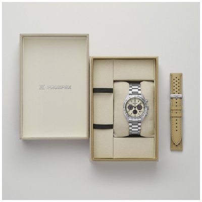 Reloj Seiko Land SSC959P1 Prospex Speedtimer ‘Motoring’