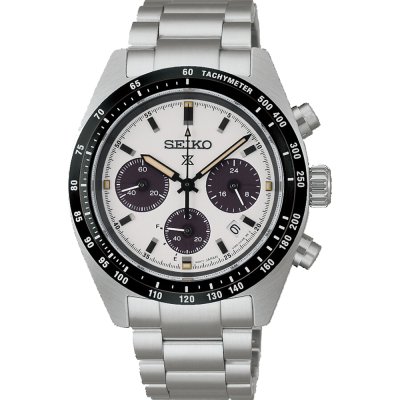 Reloj Seiko Land SSC961P1 Prospex Speedtimer ‘Youngtimer’ Monochrome