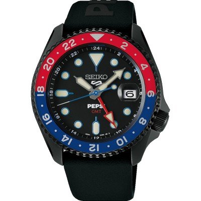Reloj Seiko 5 Sports SSK047K1 Seiko 5 Sports X Pepsi